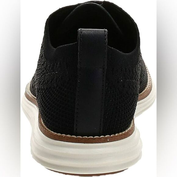 NIB COLE HAAN Original Grand Knit Wingtip Oxford - Picture 4 of 8